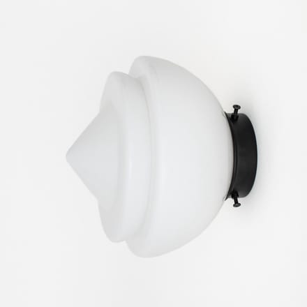 Small Pointy Moonlight wandlamp Basic black - Art Deco Trade