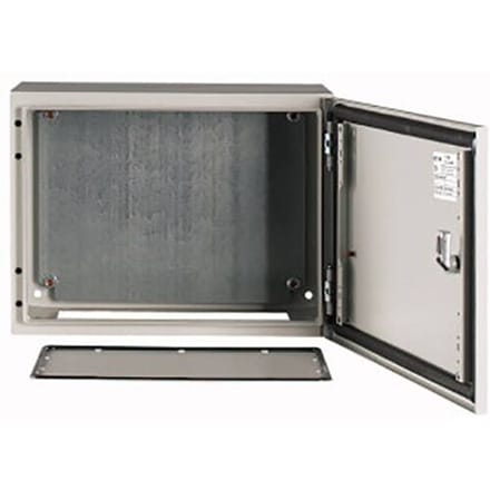 Eaton CS-34/200 Wandbehuizing 300 x 400 x 200 Staal Grijs 1 stuk(s) Piece
