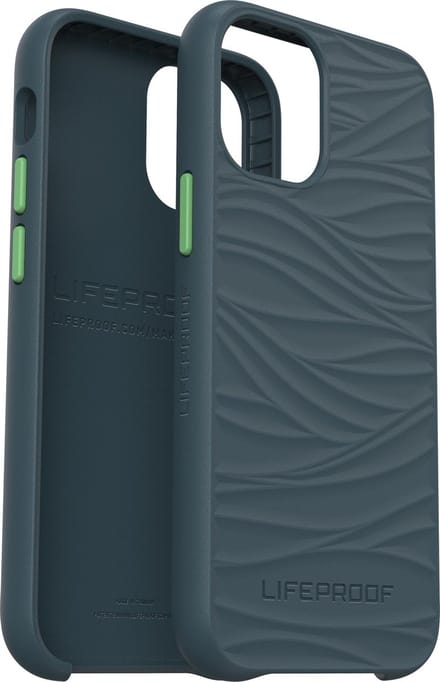 LifeProof Wake hoesje voor iPhone 12 mini - Grijs