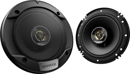 Kenwood KFCS1676EX 2-weg inbouwluidsprekerset 330 W Inhoud: 1 paar