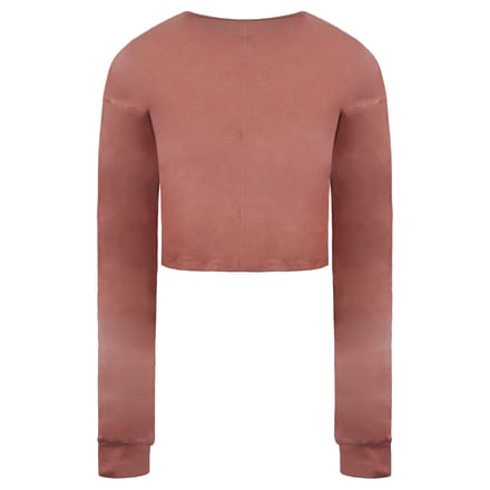 Gymshark Pause Dames Licht Roze Gewaad Top