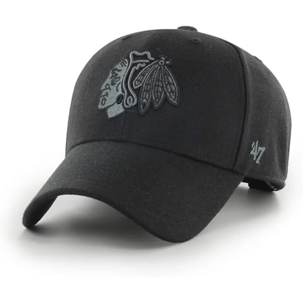Blackhawks baseballpet 47Brand NHL MVP