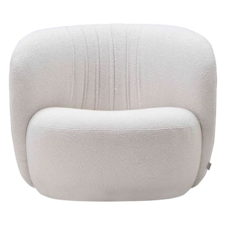 Wendelbo Ovata Fauteuil groot - Cuddle col. 02
