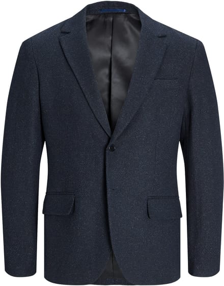 JACK&JONES - JPRTWEED BLAZER SLIM FIT - Heren - Colberts