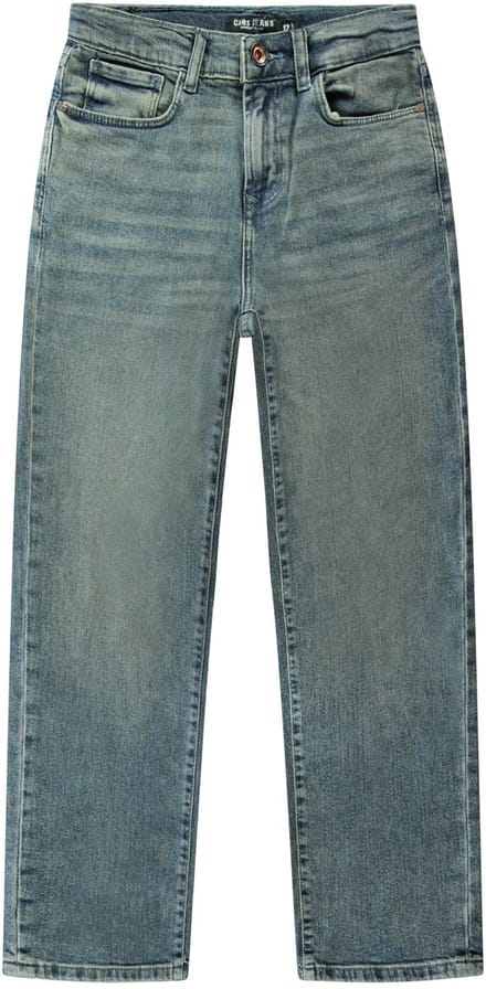 Cars Jeans Garwell Jeans Jongens - Broek - Blauw - Maat 140