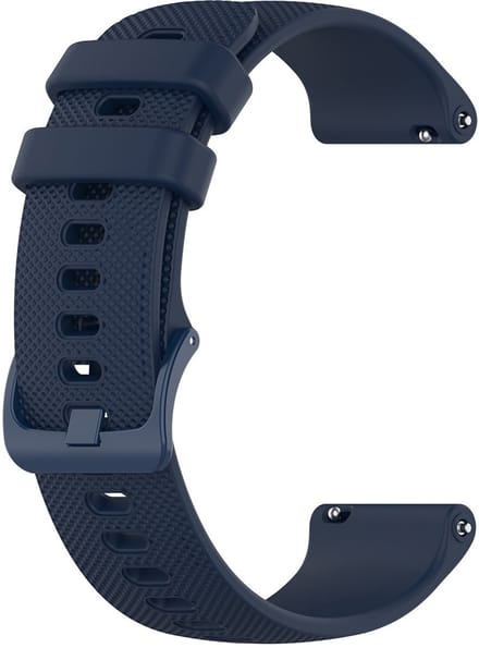 Siliconen armband 16 mm