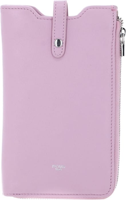 PICARD Telefoontasje Schoudertas Bingo Mobile Phone Pocket Babe Roze