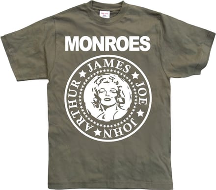 Marilyn Monroe T-shirts SH-1-15139-H10-5