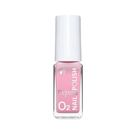 Depend Cosmetic | 02 Nail Polish | nagellak | roze | nr.814 | 5ml