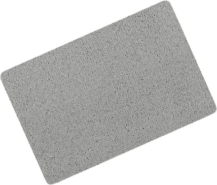 DnA® Douchemat Antislip Voor Douche - Douchemat - Antislipmat Douche - Douchemat Antislip Zuignappen - Grijs - 40cm x 80cm x 1cm