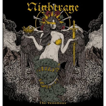Venomous - Nightrage