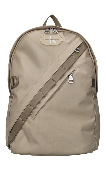Calvin Klein Jeans Zakken. Beige