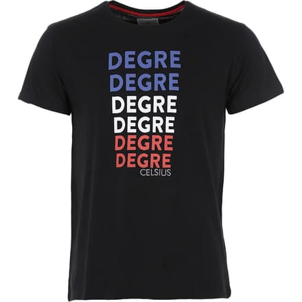T-shirt Degré Celsius Cegrade