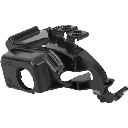 Support de Phare Antibrouillard de Pare-chocs Avant Support Solide Assure une Conduite Sûre 1638201112 Support de Lampe Antibrouillard pour W163 ML320 gray