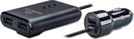 Mobilize Verlengkabel 12v 3xusb 8.4amp
