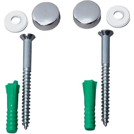 Wirquin Bevestigingen Wc/vloer M6