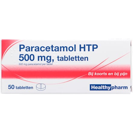 Paracetamol 500mg