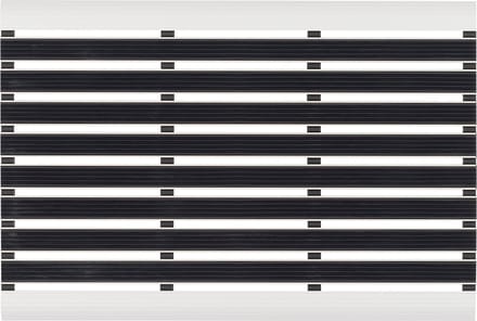 Pergamon Deurmat binnen- Deurmat Voordeur Aluminium Kleeny