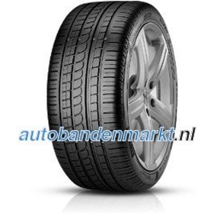 Pirelli P Zero Rosso ( 295/35 ZR18 (99Y) met velgrandbescherming (MFS) )