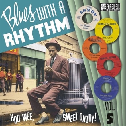 Various Artists - Blues With A Rhythm, Vol. 5