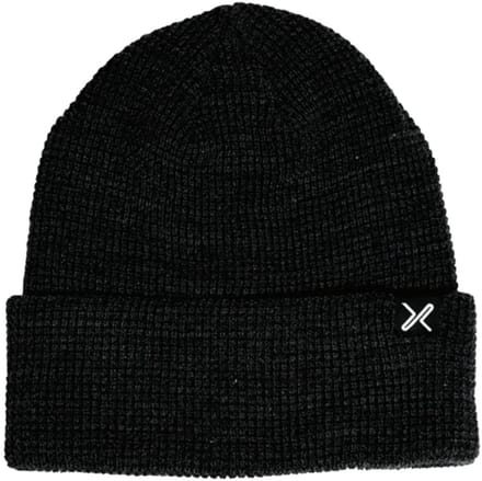 Extremities Contour Eco Waffle waterproof beanie muts - Zwart