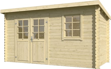 Outdoor Life Blokhut Amira 380 x 175 cm