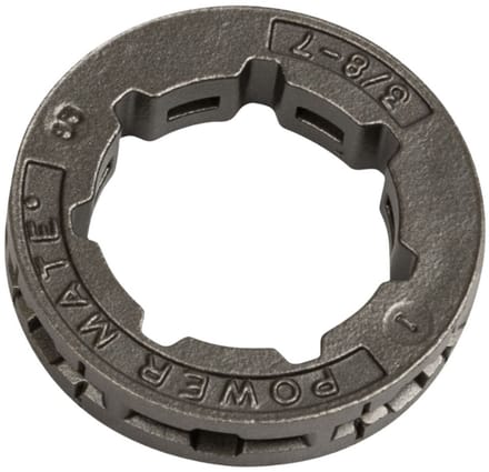 Husqvarna - Drijvend Wiel - Beben 254 - Koppeling
