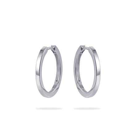 Gisser Jewels Silver Earrings