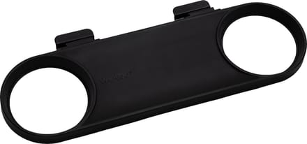 We-Too Bath Tray Black