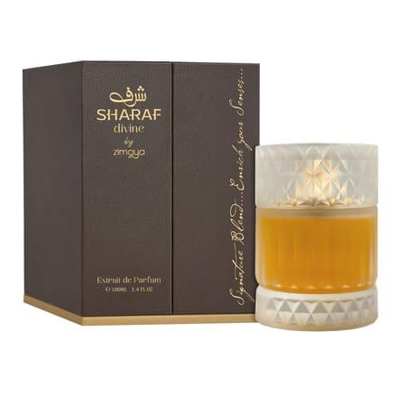 Zimaya Sharaf Divine - Eau de Parfum - 100 ml