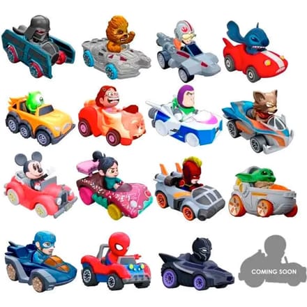 Hot Wheels Racer Verse RACERVERSE Voertuigassortiment