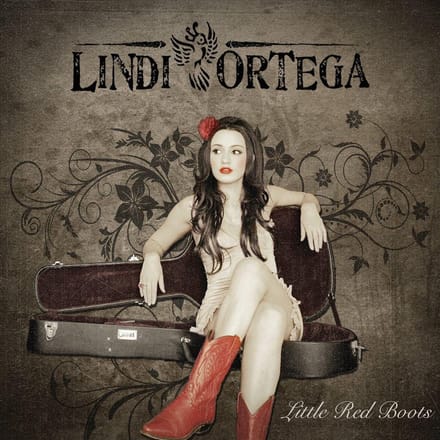 Little Red Boots - Lindi Ortega
