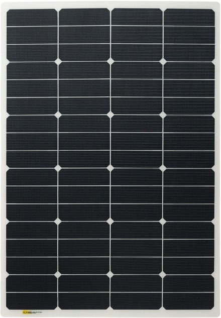Sunbeam Tough+ 82 Watt Flush Zonnepaneel 77,8 x 54 cm