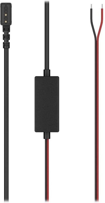 Garmin - power cable - bare wire