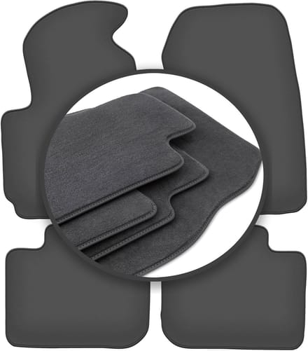 Premium automatten voor: Mitsubishi Colt VII hatchback (2004-2008)