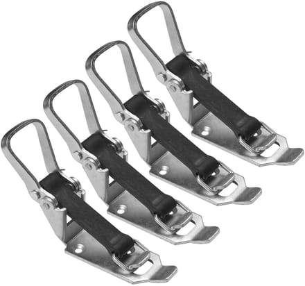 Dailygoods- Schephouder 80 mm spansluiting - Bezemhouder