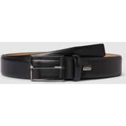 LLOYD Riem Men´s Belt 3.5 W85 Black Zwart