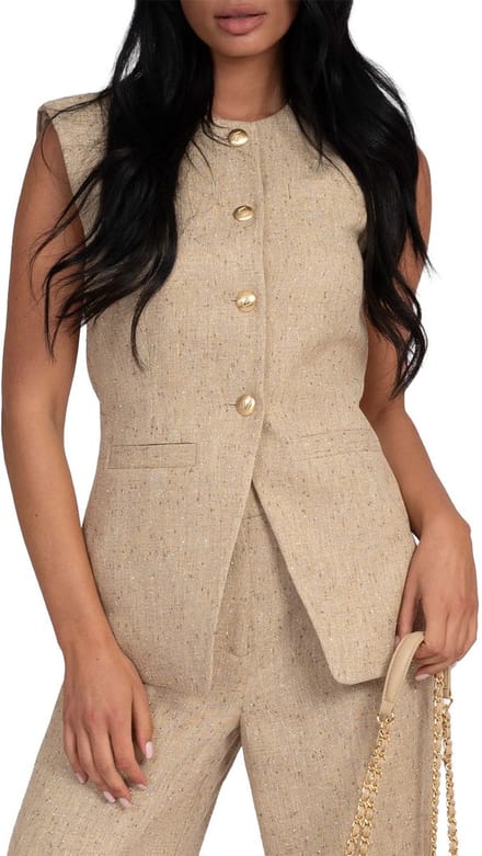 Nikkie Reza Gilet