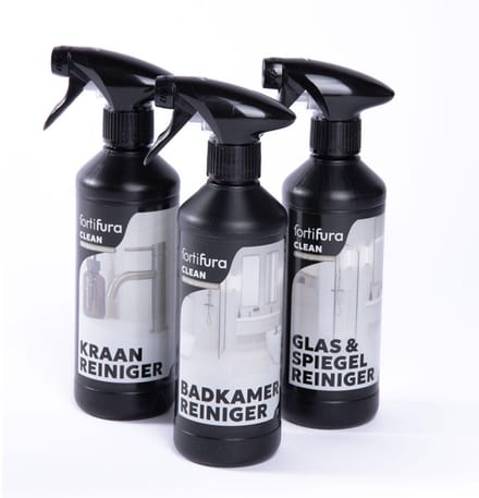 FugaFlow Eccelente Acces Reinigingsmiddelset - 3x 500ml