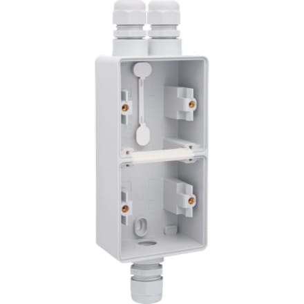 Niko New Hydro Opbouwschakelaar - 700-84262 - E2PPJ