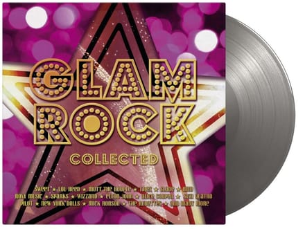 Glam Rock Collected - V/a (various Artists)