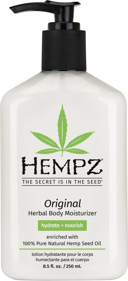 Hempz Original Herbal Body Moisturizer 250ml