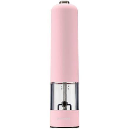 SILVERCREST Elektrische peper- en zoutmolen (Roze)
