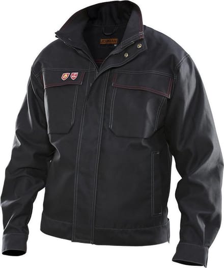 Jobman 1091 Black maat XXXL