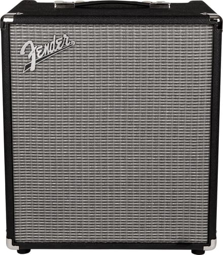 Fender Rumble 100 V3 - Basgitaar versterker combo