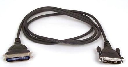 Belkin Pro Series Non-IEEE Parallel Printer Cable (A/B) - 1.8m
