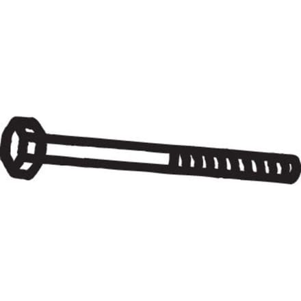 Uitlaatsysteem schroef BOSAL 258-924