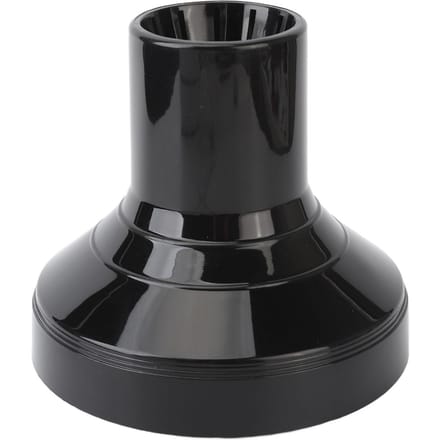 Haardroger Diffuser Universeel Draagbaar Blaasdroger Diffuser voor Fijn Dik Krullend Golvend en Kroeshaar black