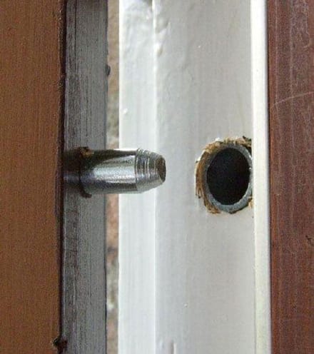 QlinQ Dievenklauwen (50mm) - Verzinkt (2 stuks)