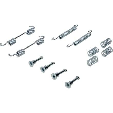 Toebehorenset, parkeerremschoen QUICK BRAKE 105-0801